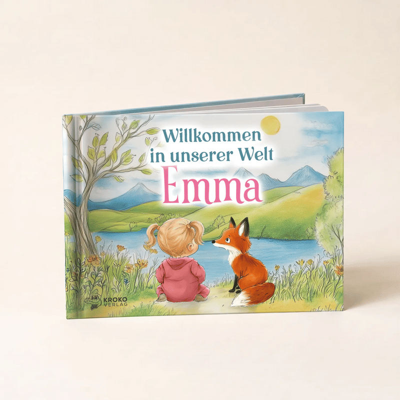 Willkommen in unserer Welt