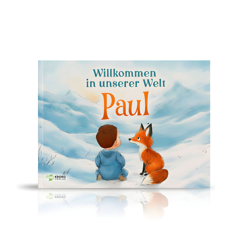 Willkommen in unserer Welt